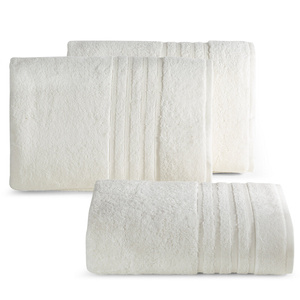 Lavin 01 Cream 50 x 90 Terrycloth Bath Towel
