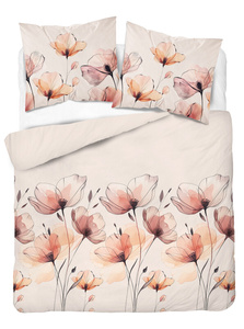 Bedding 160 x 200 3pc Asti Satin Cotton 5492A