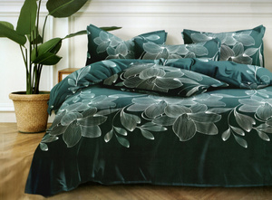 Bedding set 200 x 220 3 pcs Satin Dalwin 1086