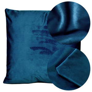 40 x 40 Decorative Velvet Pillowcase Giorgia 02