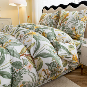 Bedding 160 x 200 4pcs Satin Maria 3100