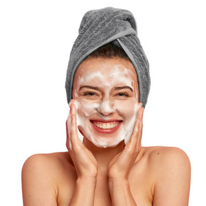 Otto Towel 70 x 140 400 g/m2 Cotton Grey