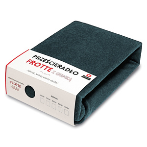 80 x 160 Terry sheet with elastic Gaja 47