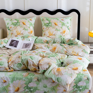 Bedding 200 x 220 3pcs Satin Maria 3096