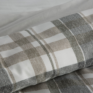 Bedding 220 x 200 3 pcs Cotton Satin Spring 58