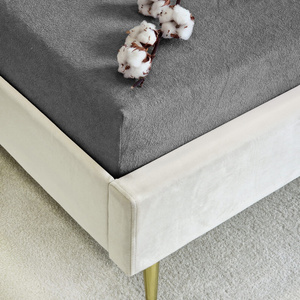 Terry sheet 60 x 120 with elastic Gaja 34C