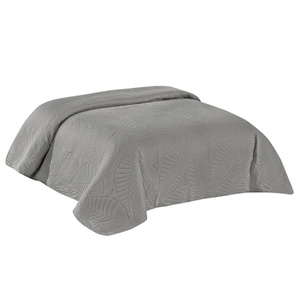 Bedspread 170 x 210 Embossed Microfiber Nicole 07