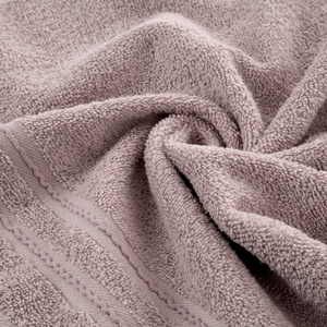 70 x 140 Terry Bath Towel Emina 12 Powder