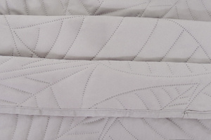 Bedspread 170 x 210 Embossed Microfiber Nicole 09