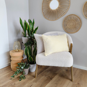 Cushion cover 40 x 60 Smooth Eusebia Home 11