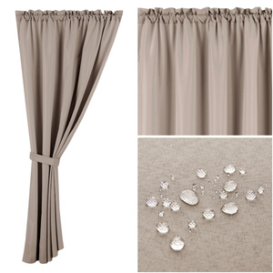 Curtain 155 x 200 Garden Waterproof Rune A02