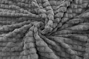 Blanket 160 x 200 Microfiber Stamped Larissa 08