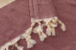 Towel 100 x 180 Bath Peri Hamam Elmas 34