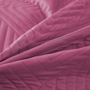 Cover 170 x 210 Embossed Microfiber Zeynep 08