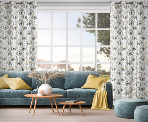 Curtain 140 x 250 Decorative Velvet Melisa Bia+Mu