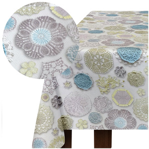 Tablecloth Vinyl Table Cover 140 x 160 Gosia 31