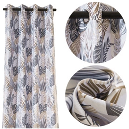 Curtain 140 x 250 Decorative Blackout Leni 04 P