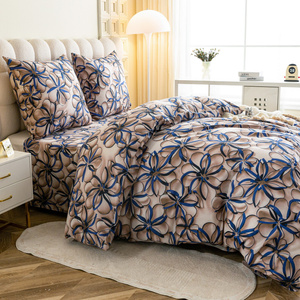 Bedding 140 x 200 2pcs Satin Maria 3123