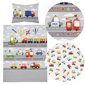 Bedding 100 x 135 Children's Cotton Maya Mo 5139B 