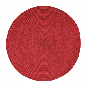 Pad fi 38 Decorative Chef Braided Red
