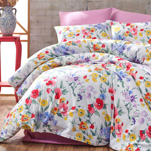 Bedding 180 x 200 3pcs Cotton Cotton Love 71484/1