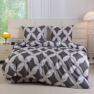 Bedding 160 x 200 3pcs Satin Maria 3039