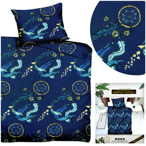 Bedding 140 x 200 2cz Satin Dalwin 866