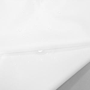 Cushion 50 x 50 Garden Waterproof Gaia White