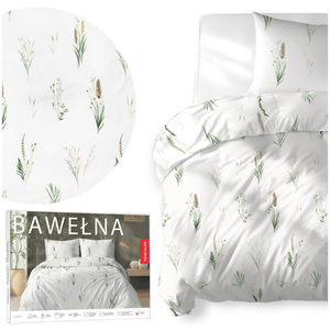 Bedding 140 x 200 2cz Vicenza Cotton pattern 5771A