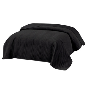 Bedspread 170 x 210 Embossed Velour Marieta 03