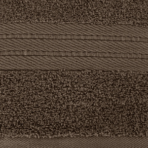 50 x 90 Bath Towel Cotton Kaya 09 Brown