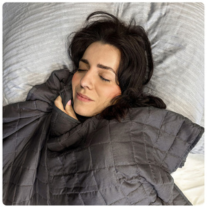 Quilt 135 x 200 Weighted Sensory Nel 04