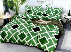 Bedding 200 x 220 3pc Satin Dalwin 916