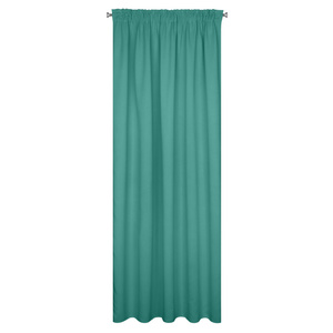 Curtain 135 x 270 Decorative Parisa Turquoise