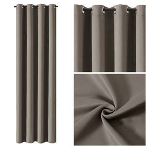 Curtain 140 x 250 Grommet Blackout Edoardo 10