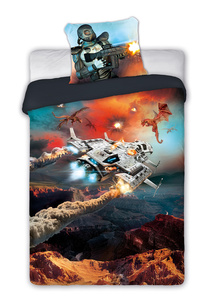 Youth Bedding No 429 Gamer 160x200NP 2 parts