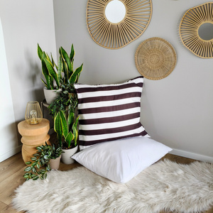 Cushion cover 70 x 80 Smooth Eusebia Home 03