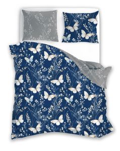 Bedding 220 x 200 3pc Cotton Summer Sleep 025