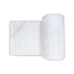 Mattress Protector with 4 Straps 180 x 200 Ramon