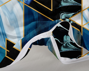 Bedding 160 x 200 3pc Satin Maria 2324