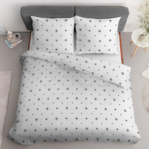 Bedding 140 x 200 2pc Asti Satin Cotton 4820_A