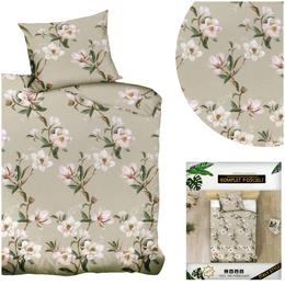 Bedding 140 x 200 2 pcs Satin Dalwin 932