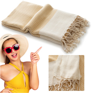 Towel 100 x 180 Bath Peri Hamam Elmas 46