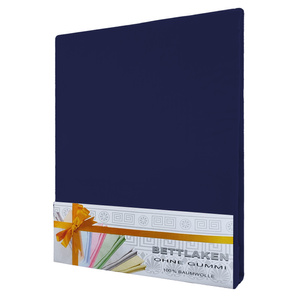 Sheet 160 x 200 Without Elastic Cotton Aloiso 22