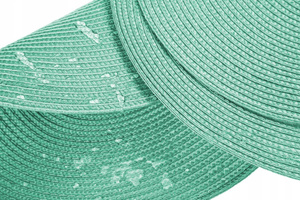 Pad fi 38 Decorative Chef Braided Mint
