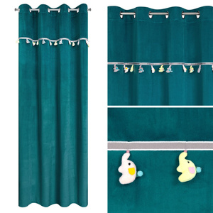 Curtain 140 x 250 Children's Eyelets Kids 1 C.Tur