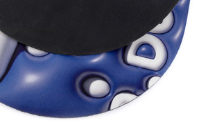 Magic 22 3D Non-Slip Absorbent Bathroom Mat