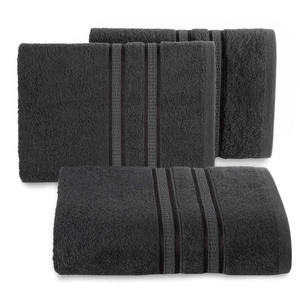 Mila Bath Towel (14) 70 x 140 Graphite