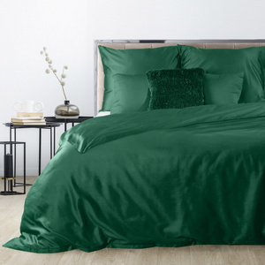 Bedding 220 x 200 3cz Satin Nova3 C. Green