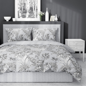 Bedding 220 x 200 3cz Asti Satin Cotton 4601A